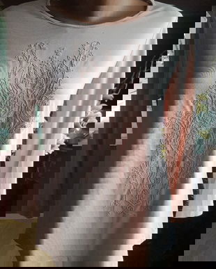 SPLENDIDA BLUZA ELEGANTA MARKS&SPENCER CU BRODERIE DIN MARGELE