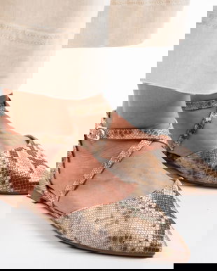 Balerini Amazone Bej