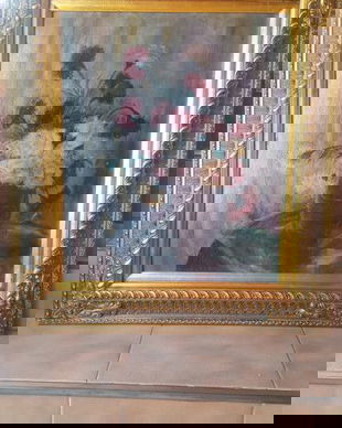 VAS CU FLORI -GHEORGHE NICOLAU 1935