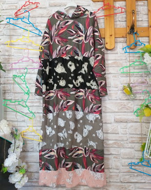 Hanorac maxi