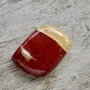 Cabochon mookaite, 28x20 mm