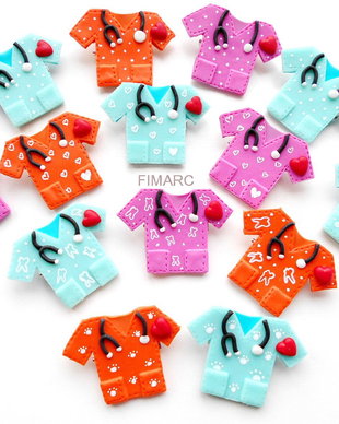 ''Bluza cu stetoscop''-  brose
