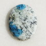 Cabochon jasp K2 (INDIA - lucrat manual) aprox 32x21.5x3.6 mm