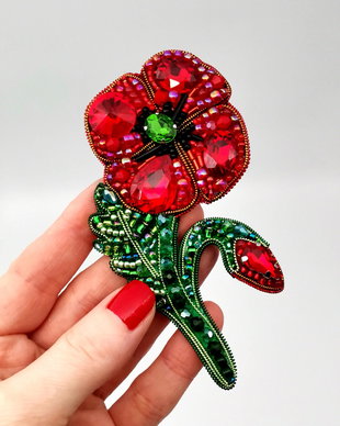 vandut Brosa - Floare MAC