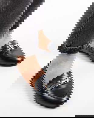 Pantofi Casual Harmony Negri