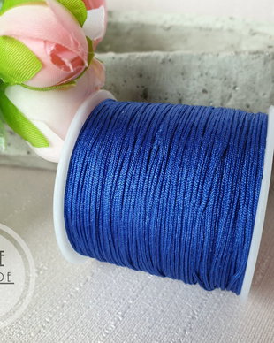 Snur blue, 0.8mm