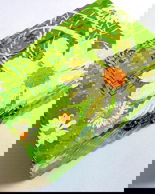 cutie de lemn decorata 21655