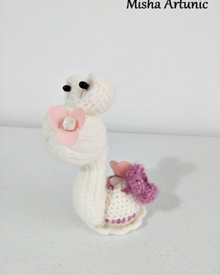 Vandut - Melcul cochet - Jucarie/ Homedeco