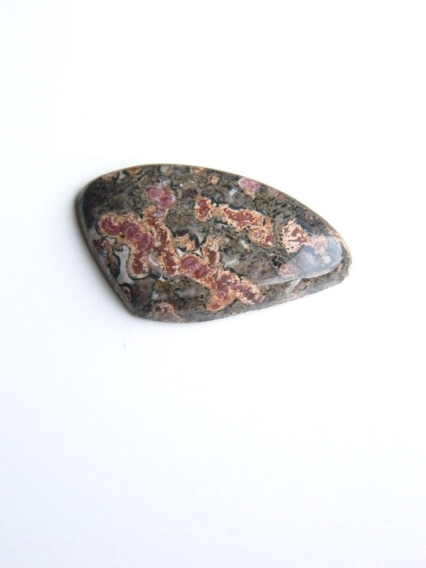 Caboson Leopard Skin Jasper (C34)