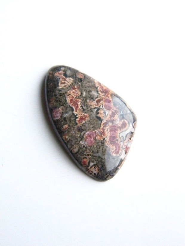 Caboson Leopard Skin Jasper (C34)