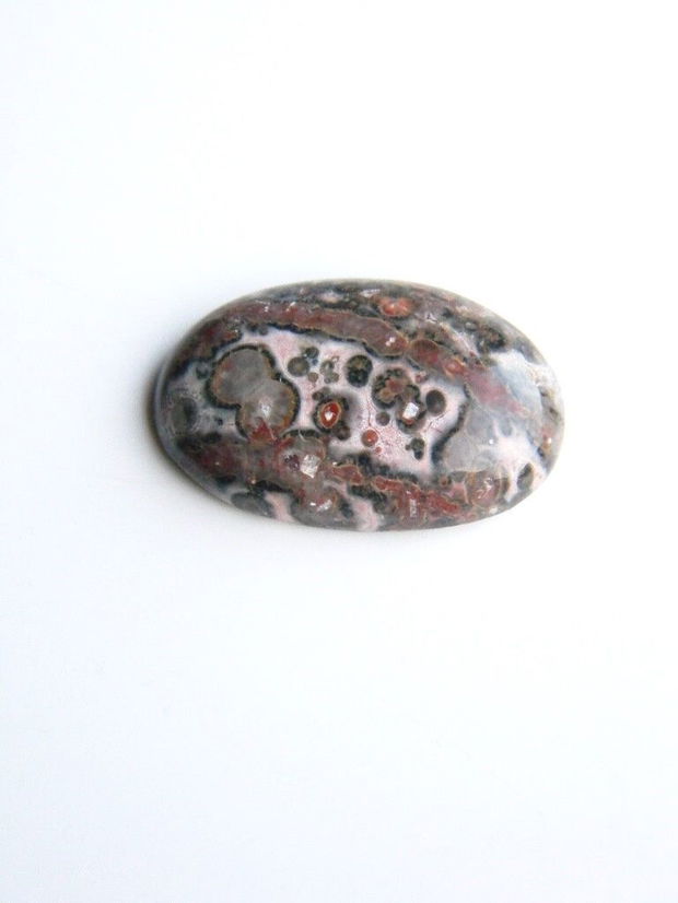 Caboson Leopard Skin Jasper (C34)