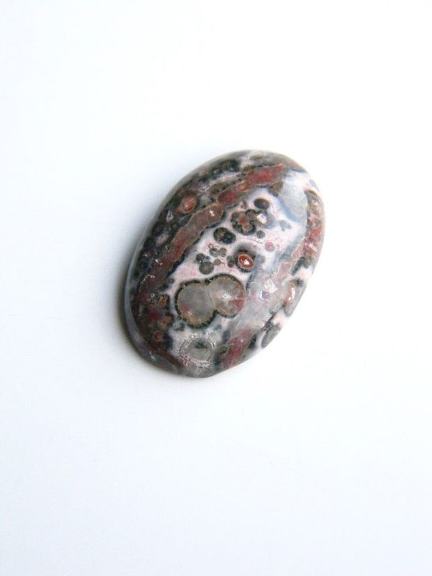 Caboson Leopard Skin Jasper (C34)