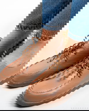 Pantofi Casual Raq Maro