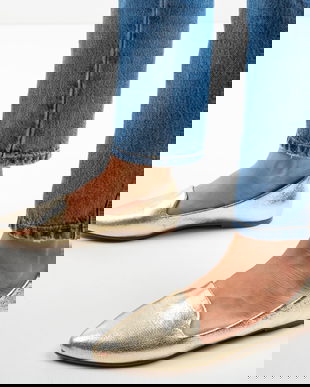 Balerini Sofft Aurii 2