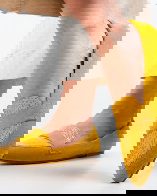 Balerini Horr Galbeni