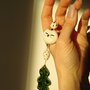 Little white owl