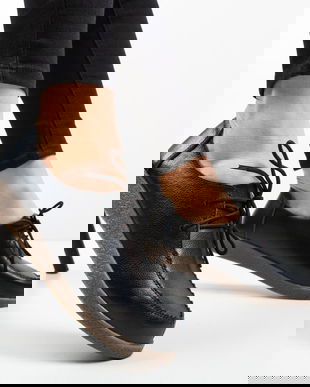 Pantofi Casual Raq Negri