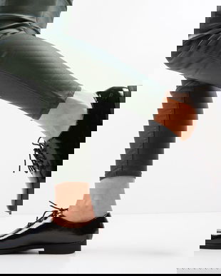 Pantofi Casual Eraqo Negri