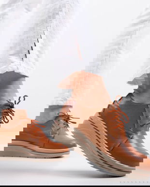 Pantofi Casual Lionata Camel