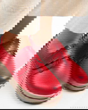 Pantofi Sport Onionte Rosii