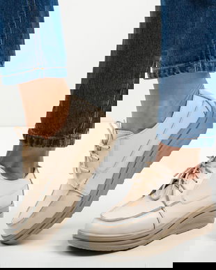 Pantofi Sport Atanom Bej