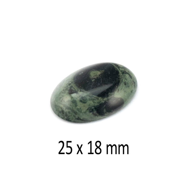 Cabochon Kambaba Jasper  25 x 18 mm, A221