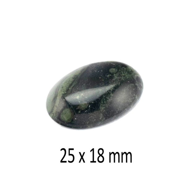 Cabochon Kambaba Jasper  25 x 18 mm, A237