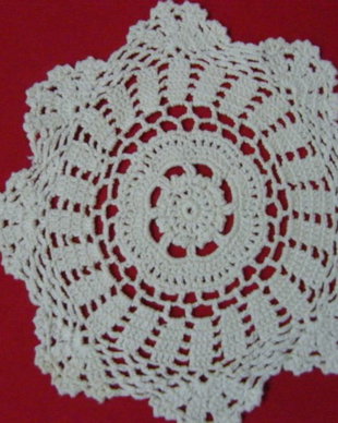 Mileu bumbac 20 cm
