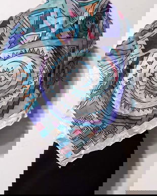 Esarfa matase cod 775g