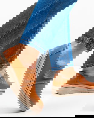 Pantofi Sport Onionte Camel