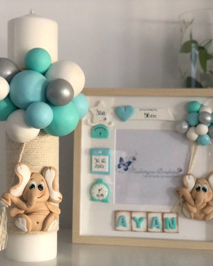 Set botez elefantel