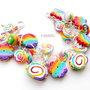Rainbow Sweets - bratara