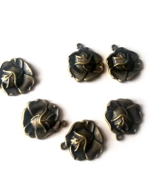 Pandative bronz antic