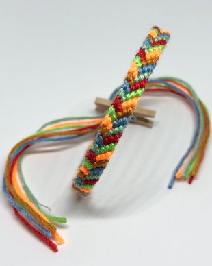 Friendship bracelet