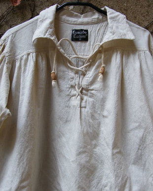 Bluza model medieval