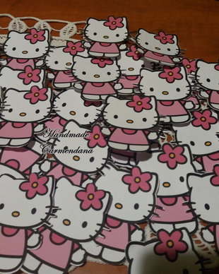 Figurine Hello Kitty