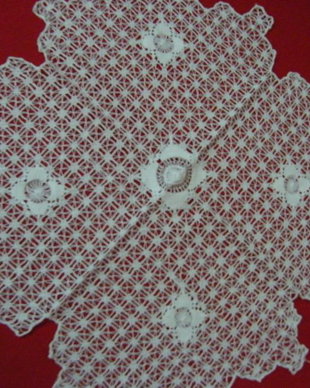 Mileu dantelat 39 cm