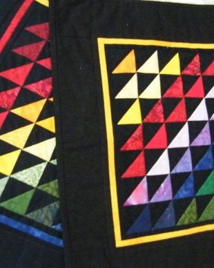 Nou-2 decor perete patchwork