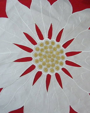 Mileu floare 52 cm