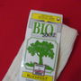 Nou-sosete bumbac bio 44-46