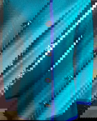 SPLENDID SACOU TUNICA ST.JOHN BY MARIE GREY MARIME 10 USA