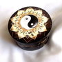 cutie lemn Yin Yang 38714