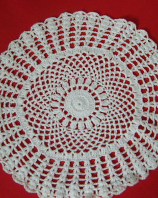 Mileu bumbac 24 cm