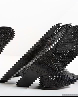 Botine Yaros Negre 2