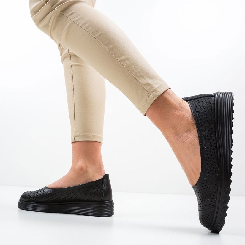 Espadrile Garre Negre