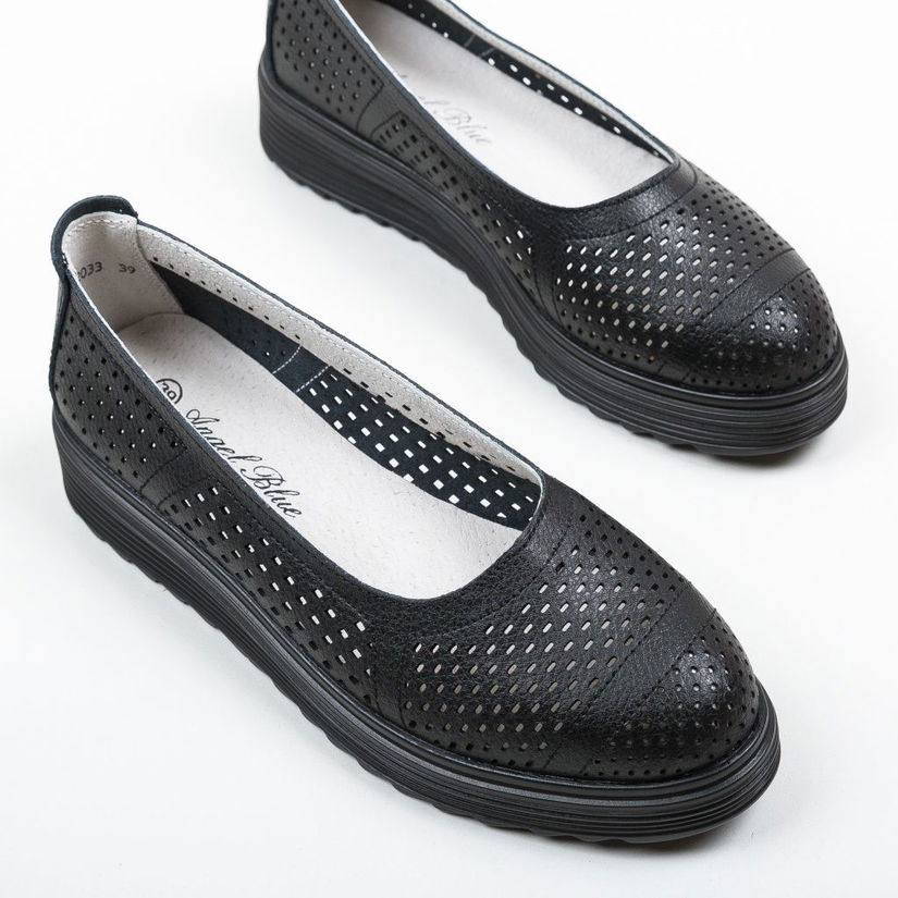 Espadrile Garre Negre