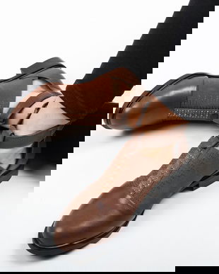 Pantofi Casual Loreta Maro