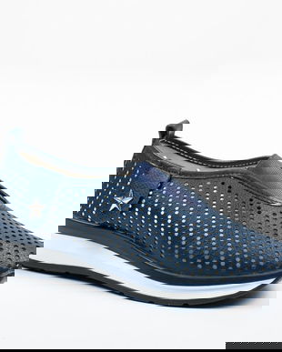 Espadrile Redou Bleumarin