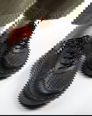 Pantofi Casual Revedo Negri