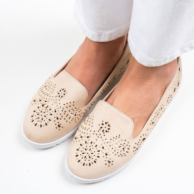 Espadrile Fred Bej